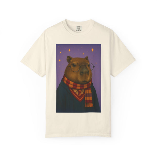 Pawgwarts Capybara Unisex T-Shirt