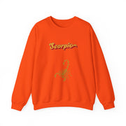 'Scorpio' Zodiac Unisex Crewneck Sweatshirt