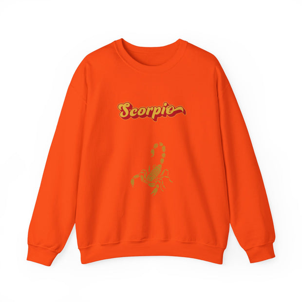 'Scorpio' Zodiac Unisex Crewneck Sweatshirt