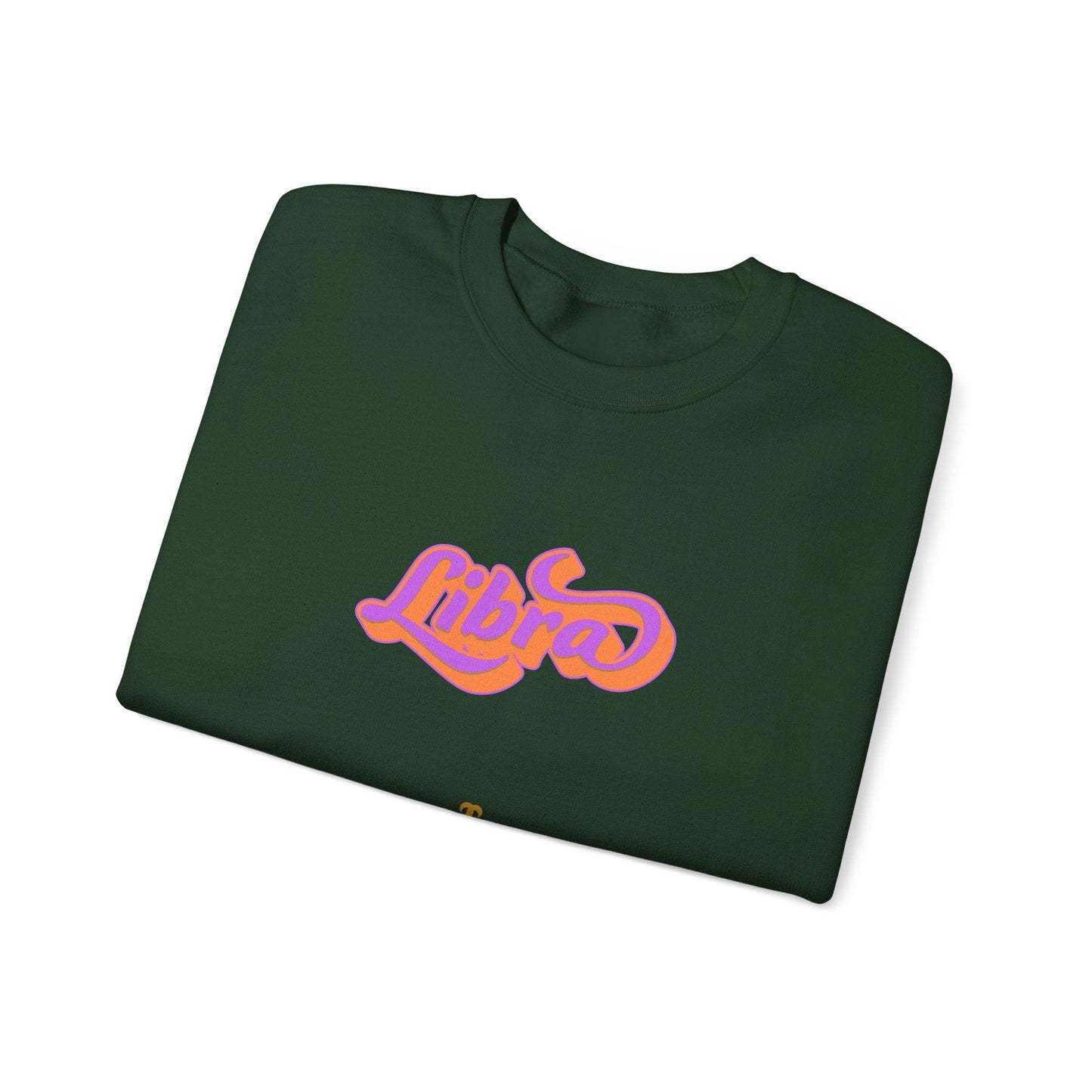 'Libra' Zodiac Unisex Crewneck Sweatshirt