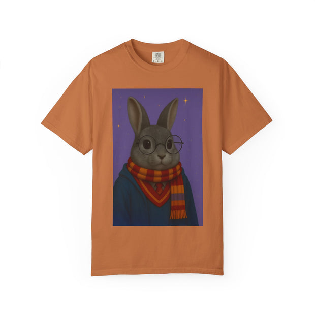 Pawgwarts Rabbit Unisex T-Shirt