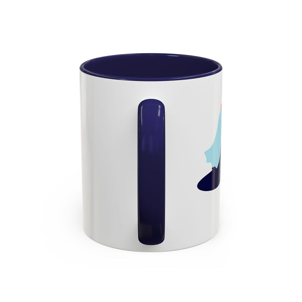 Wizard Bride Accent Coffee Mug