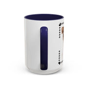 Geeky Good Jack Russell Accent Coffee Mug