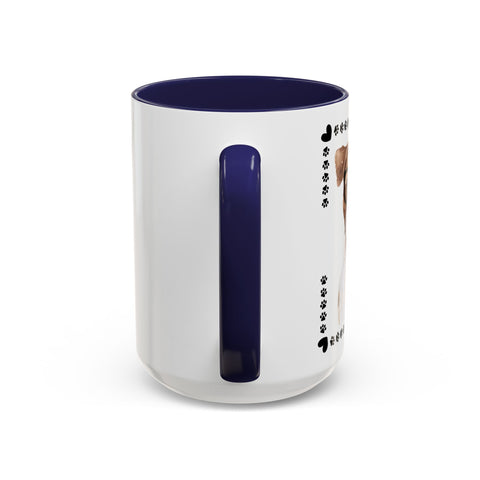 Geeky Good Jack Russell Accent Coffee Mug