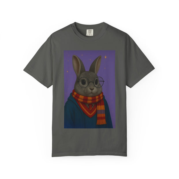 Pawgwarts Rabbit Unisex T-Shirt