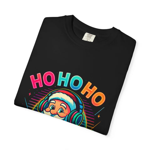 'Ho Ho Ho' Santa Unisex T-shirt