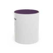 'Loading...Caffeine Boost' Accent Coffee Mug