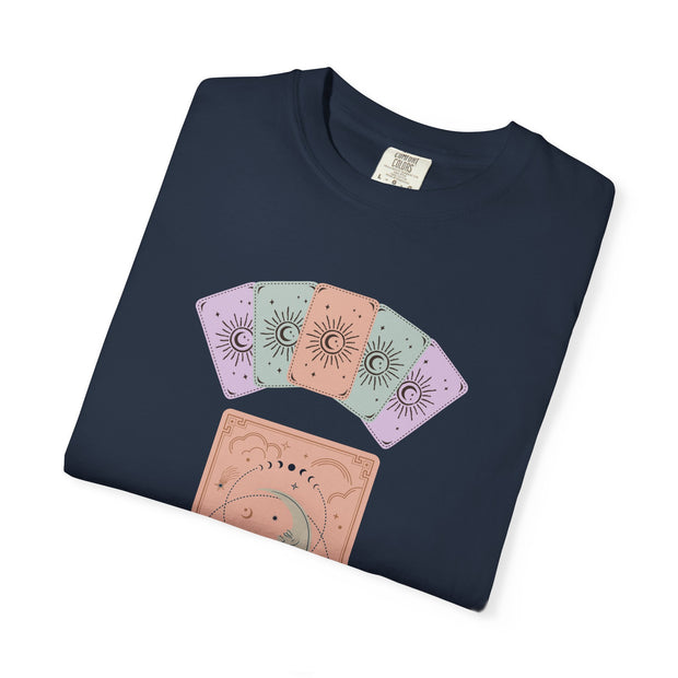'The Hanged Man' Tarot Card Unisex T-Shirt
