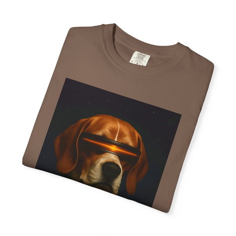 Paw Trek Beagle Unisex T-Shirt