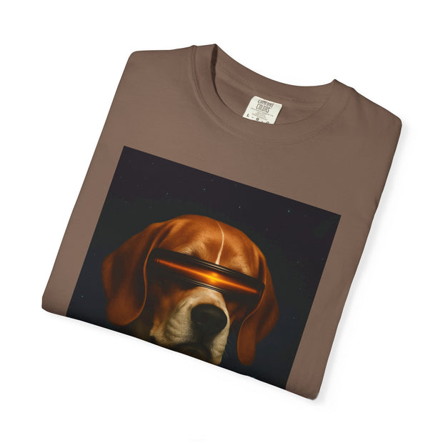Paw Trek Beagle Unisex T-Shirt