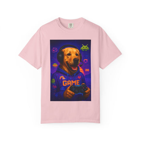 Game On Labrador Retriever Unisex T-Shirt