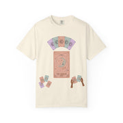 'The Hanged Man' Tarot Card Unisex T-Shirt