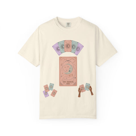 'The Hanged Man' Tarot Card Unisex T-Shirt
