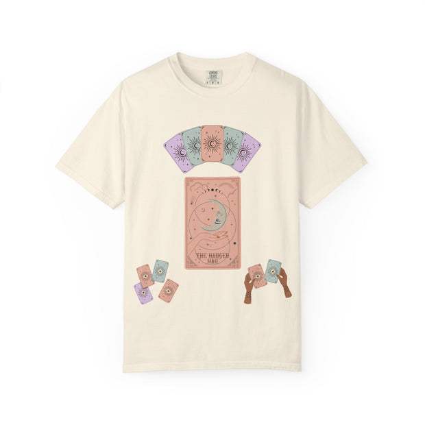 'The Hanged Man' Tarot Card Unisex T-Shirt