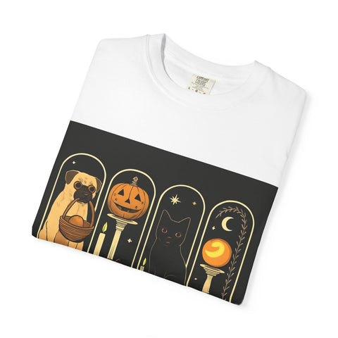 Spooky Season Pug Unisex T-shirt