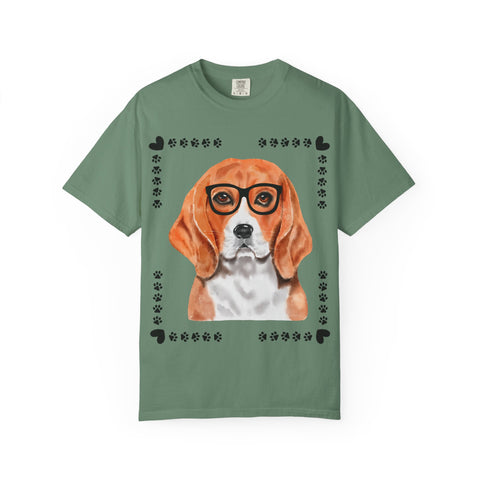 Geeky Good Beagle Unisex T-Shirt