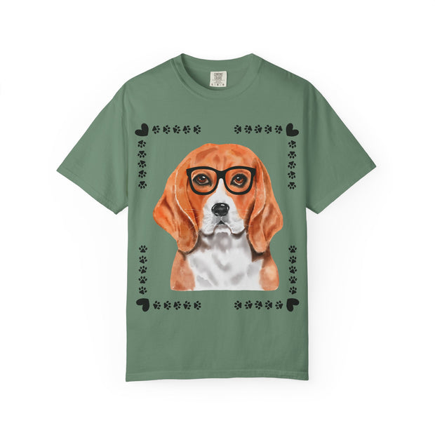 Geeky Good Beagle Unisex T-Shirt