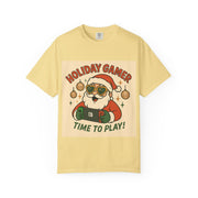 Holiday Gamer Unisex T-Shirt