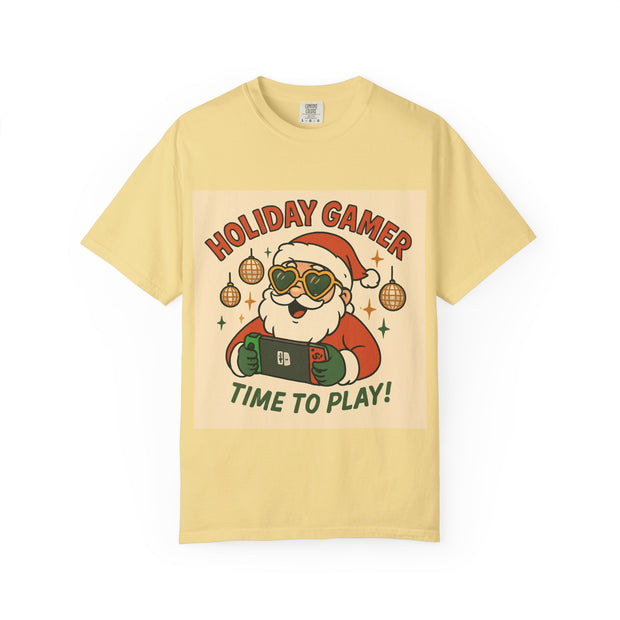 Holiday Gamer Unisex T-Shirt