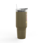 'Main Character Energy: Maid of Honor' Insulated Travel Mug, 40oz