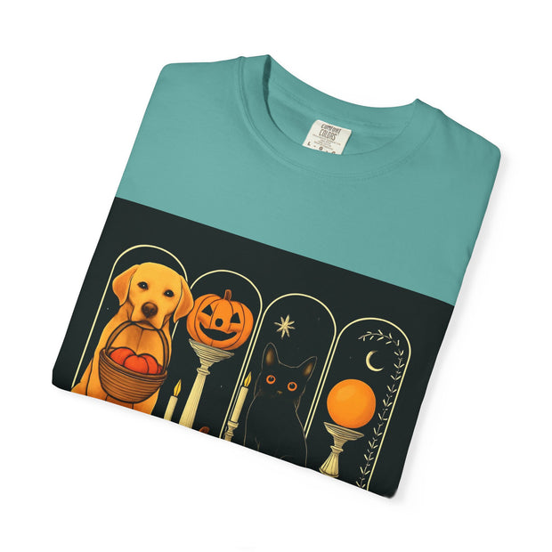 Spooky Season Labrador Retriever Unisex T-Shirt