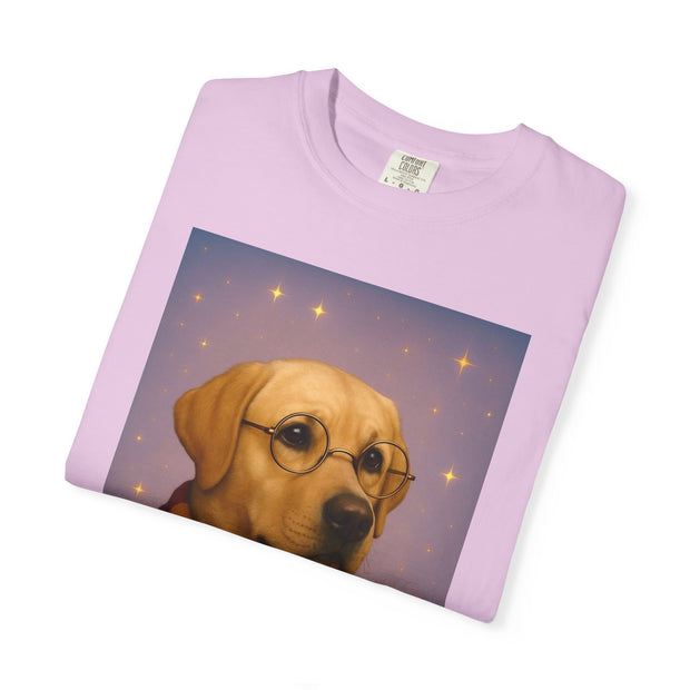 Pawgwarts Golden Retriever Unisex T-Shirt