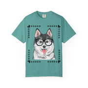 Geeky Good Siberian Husky Unisex T-Shirt
