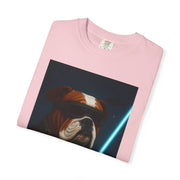 Star Paws English Bulldog Unisex T-shirt