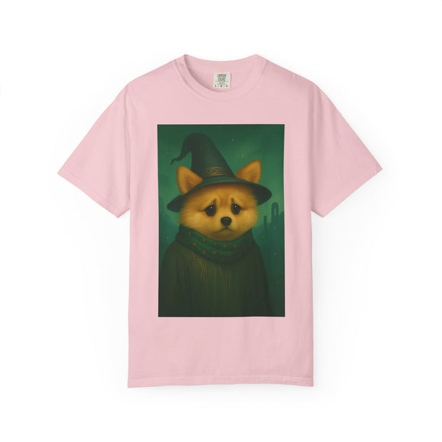 Lord of the Paws Pomeranian Unisex T-Shirt