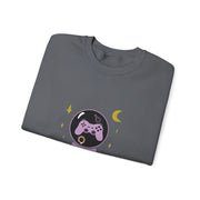 Geek-Glow Unisex Crewneck Sweatshirt