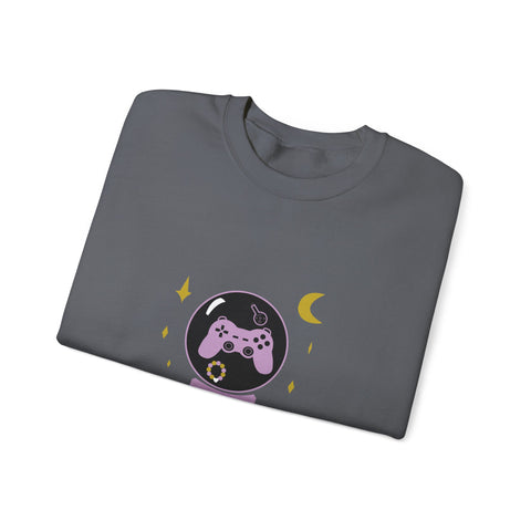 Geek-Glow Unisex Crewneck Sweatshirt