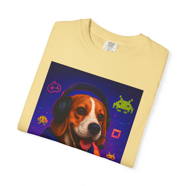 Game On Beagle Unisex T-Shirt