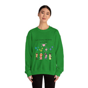 'Main Character Mode Activated' Unisex Crewneck Sweatshirt