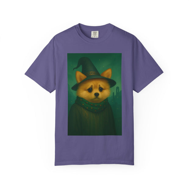 Lord of the Paws Pomeranian Unisex T-Shirt