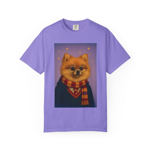 Pawgwarts Pomeranian Unisex T-Shirt