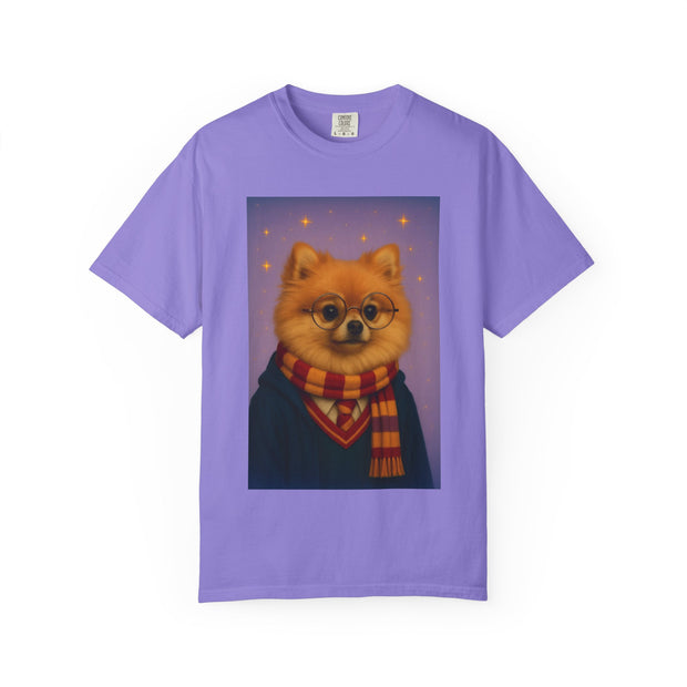Pawgwarts Pomeranian Unisex T-Shirt