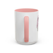 Gamer Bride Accent Coffee Mug