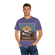 'Wild West Gamer' Unisex T-Shirt