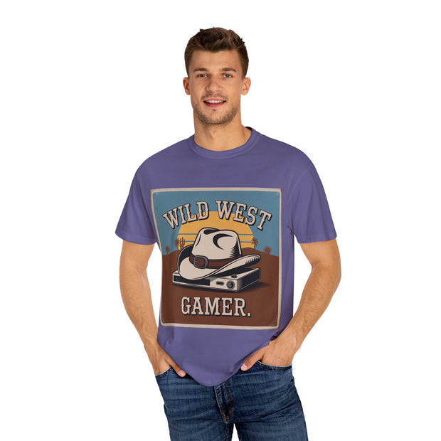 'Wild West Gamer' Unisex T-Shirt