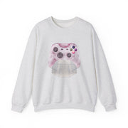 Gamer Bride Unisex Crewneck Sweatshirt