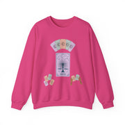 'Justice' Tarot Card Unisex Crewneck Sweatshirt