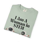 'I Am A Woman In STEM' Astronaut T-Shirt