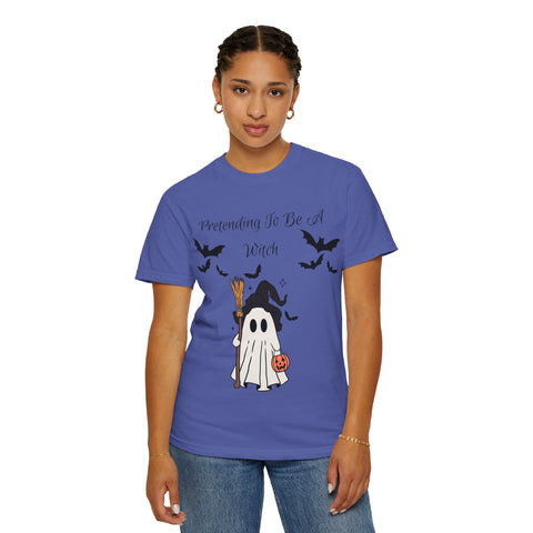 'Pretending To Be A Witch' Unisex T-shirt