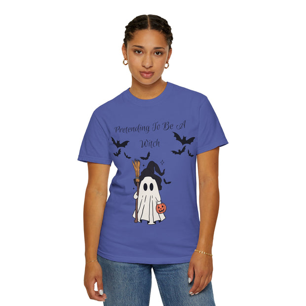 'Pretending To Be A Witch' Unisex T-shirt