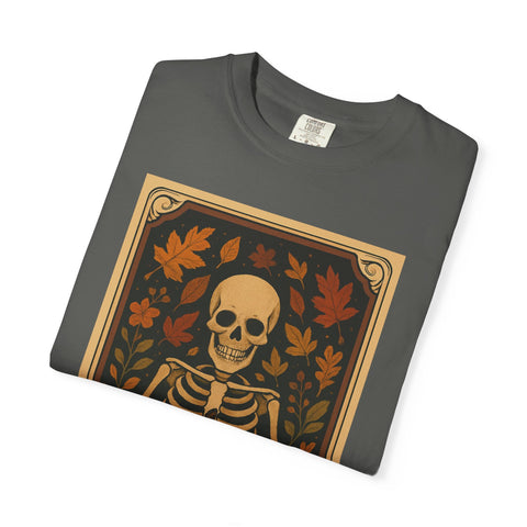'The Autumn' Tarot Card Unisex T-shirt