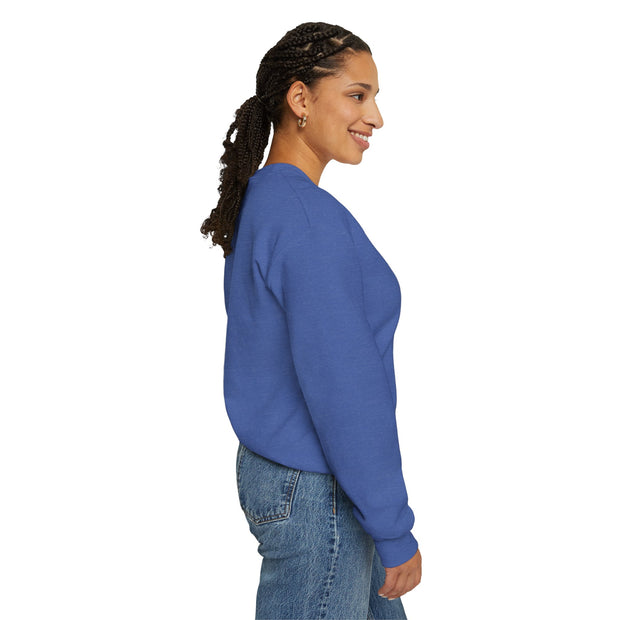 'Witch, Please. Too Much Magical To Handle' Wizard Unisex Crewneck Sweatshirt