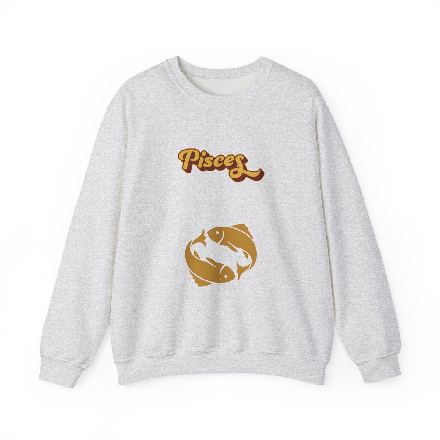 'Pisces' Zodiac Unisex Crewneck Sweatshirt