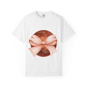 Mars Wrapped In Bow Unisex T-Shirt