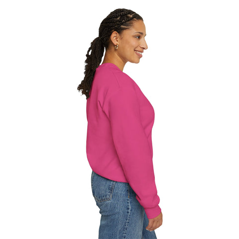 'Witch, Please. Too Much Magical To Handle.' Unisex Crewneck Sweatshirt