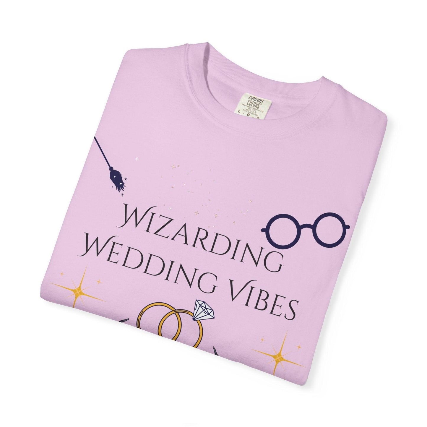 'Wizarding Wedding Vibes' Unisex T-Shirt